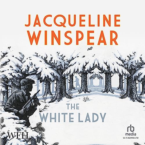 Cover of The White Lady
