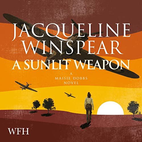 Cover of A Sunlit Weapon