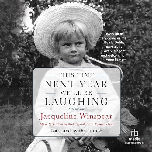 Cover of This Time Next Year We'll Be Laughing