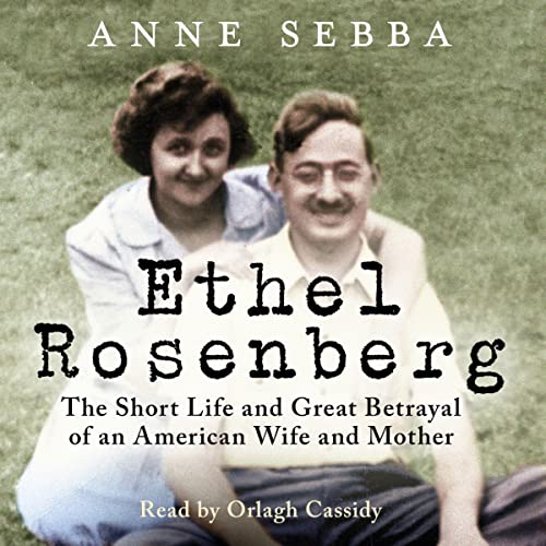 Cover of Ethel Rosenberg
