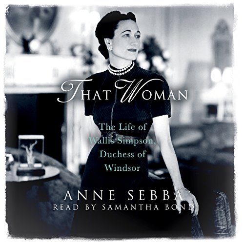 Cover of That Woman