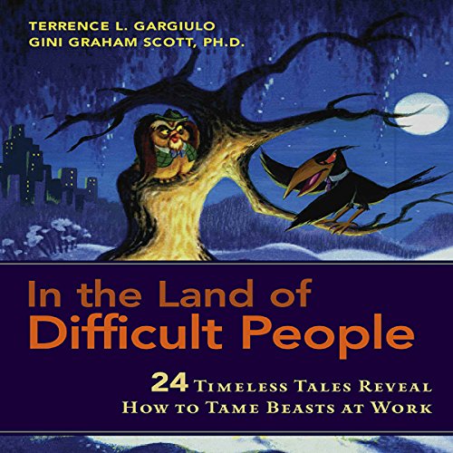 Cover of In the Land of Difficult People