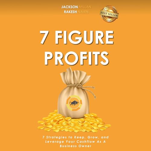 Cover of 7 Figure Profits