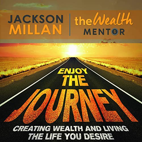 Cover of Enjoy the Journey