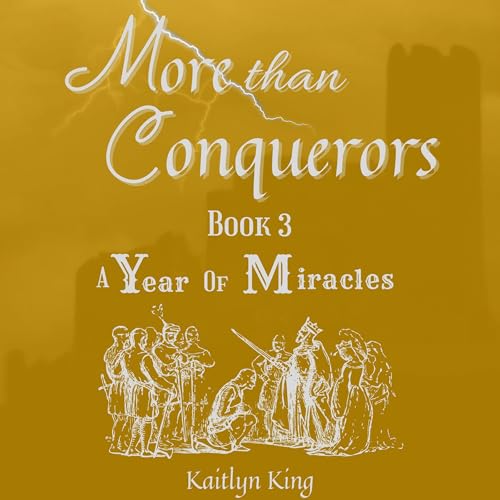Cover of A Year of Miracles