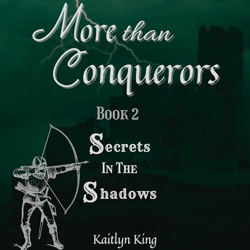 Cover of Secrets in the Shadows
