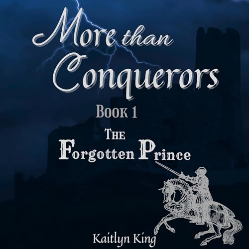 Cover of The Forgotten Prince