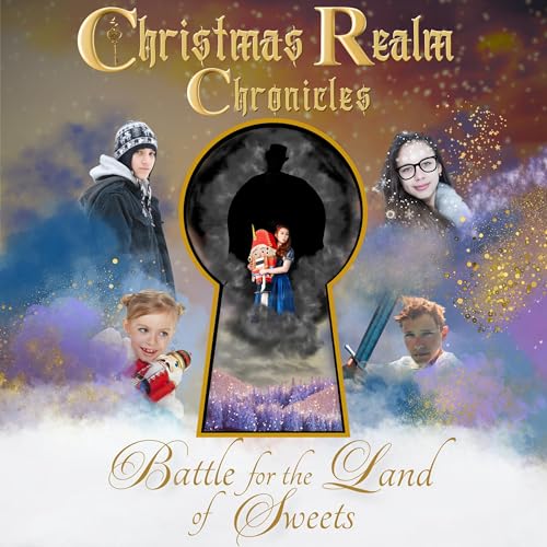 Cover of Battle for the Land of Sweets