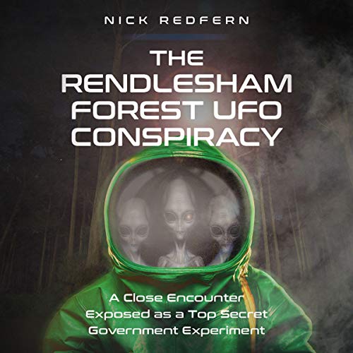 Cover of The Rendlesham Forest UFO Conspiracy