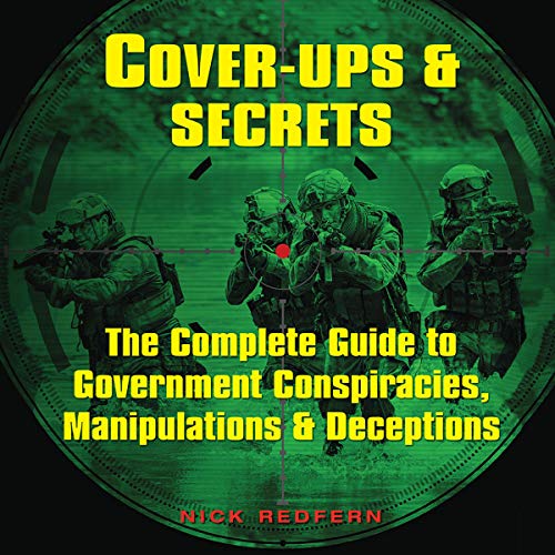 Cover of Cover-Ups & Secrets