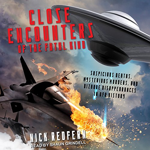 Cover of Close Encounters of the Fatal Kind