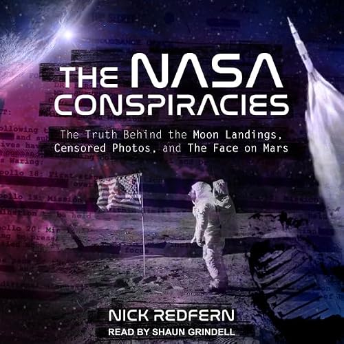 Cover of The NASA Conspiracies