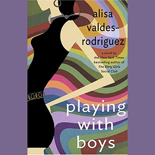 Cover of Playing with Boys