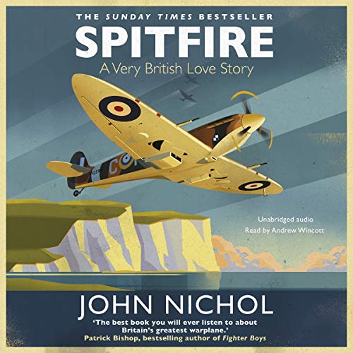 Cover of Spitfire