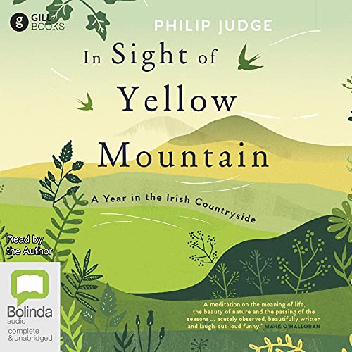 Cover of In Sight of Yellow Mountain