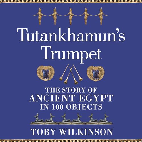 Cover of Tutankhamun's Trumpet