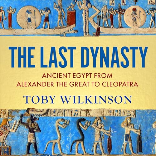 Cover of The Last Dynasty