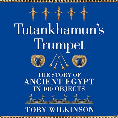 Cover of Tutankhamun's Trumpet