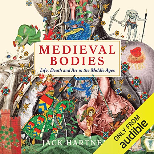 Cover of Medieval Bodies