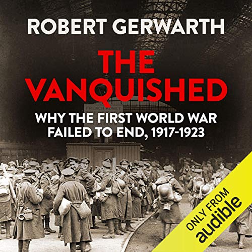 Cover of The Vanquished