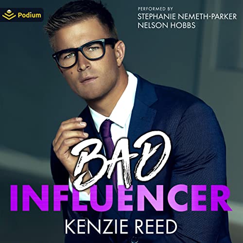Cover of Bad Influencer