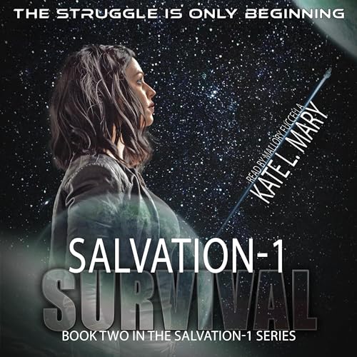Cover of Salvation-1