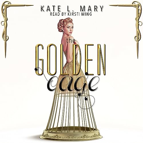 Cover of The Golden Cage