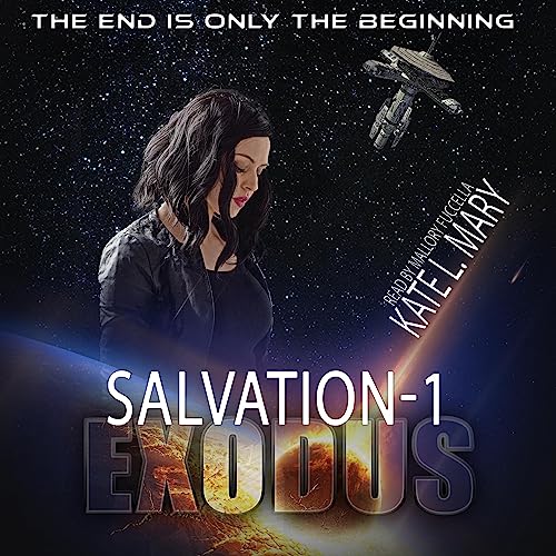 Cover of Exodus