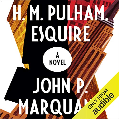 Cover of H.M. Pulham, Esquire