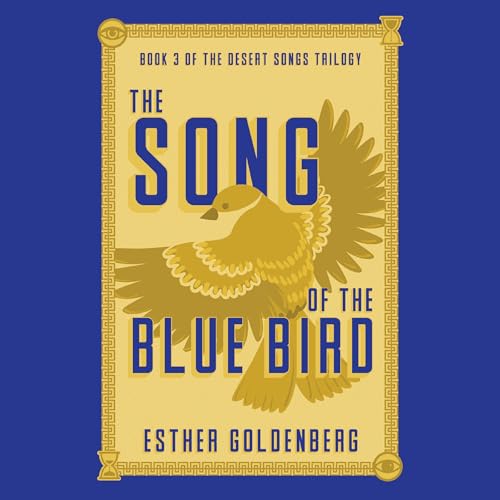 Cover of The Song of the Blue Bird