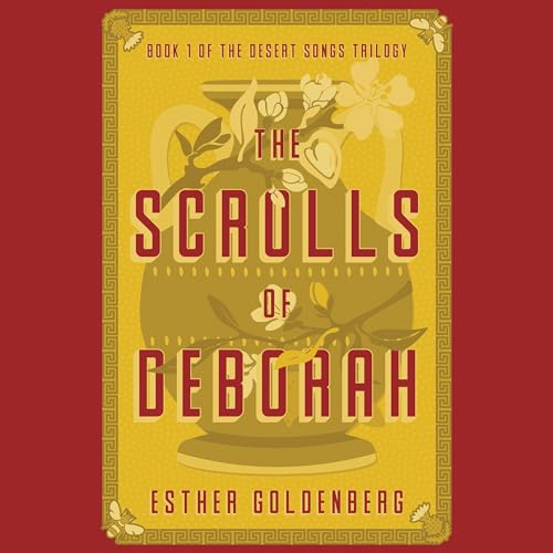 Cover of The Scrolls of Deborah