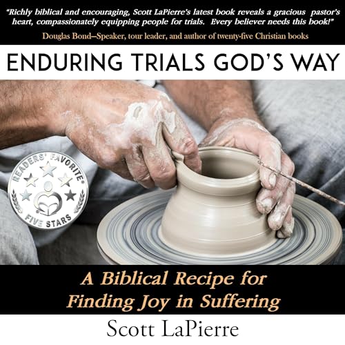 Cover of Enduring Trials God's Way