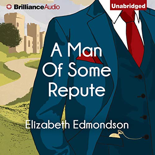 Cover of A Man of Some Repute