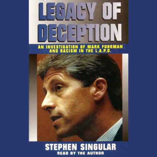 Cover of Legacy of Deception
