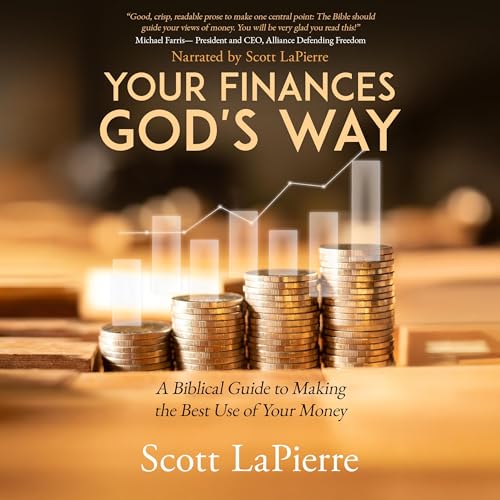 Cover of Your Finances God's Way