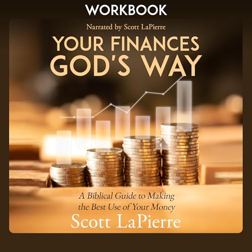 Cover of Your Finances God's Way Workbook