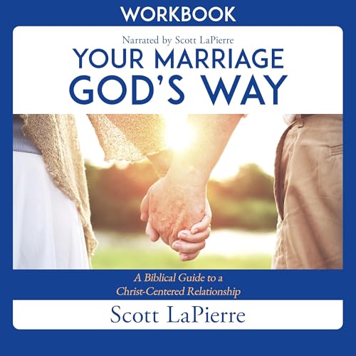 Cover of Your Marriage God's Way Workbook