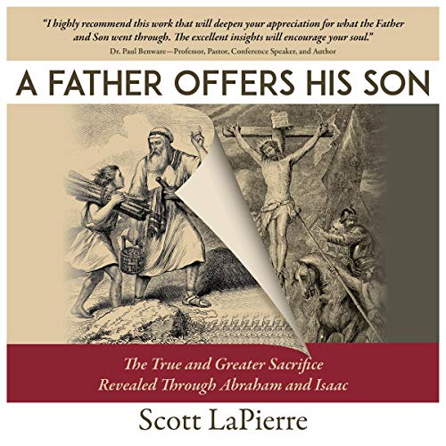 Cover of A Father Offers His Son