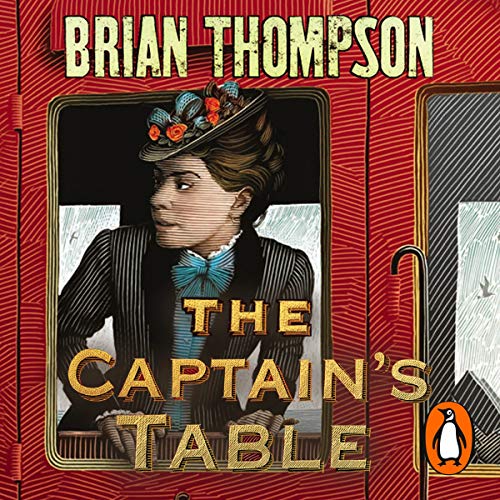 Cover of The Captain's Table