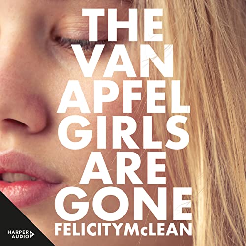 Cover of The Van Apfel Girls Are Gone