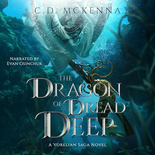 Cover of The Dragon of Dread Deep