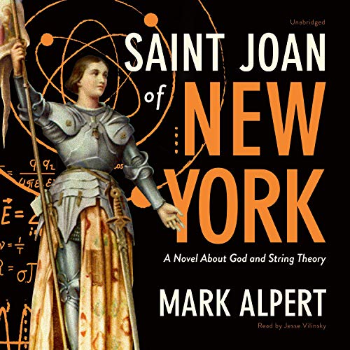 Cover of Saint Joan of New York