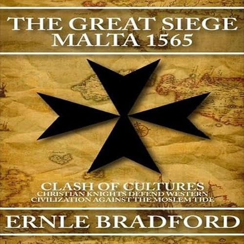 Cover of The Great Siege