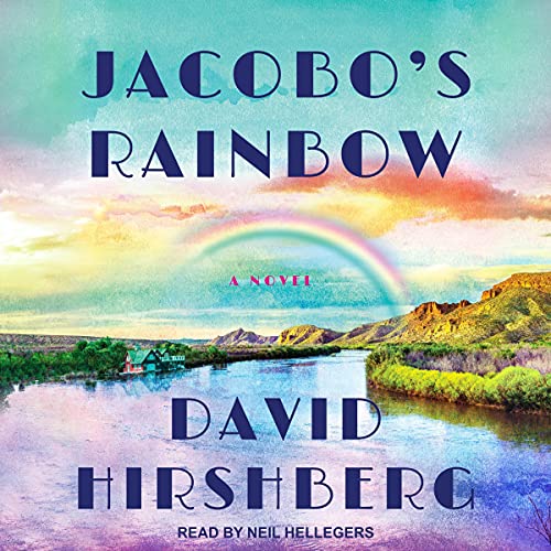 Cover of Jacobo's Rainbow