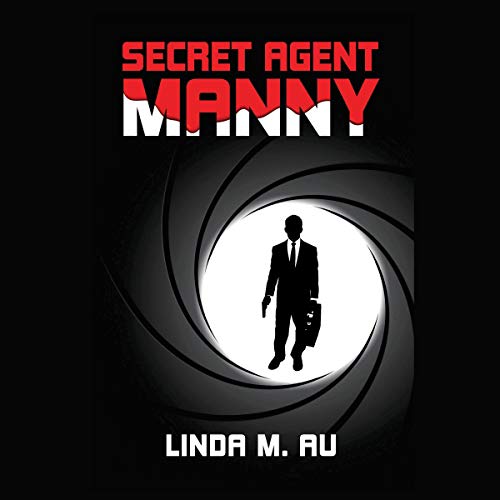 Cover of Secret Agent Manny