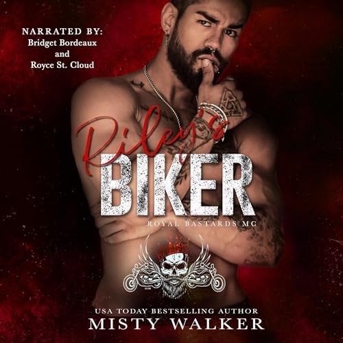Cover of Riley's Biker