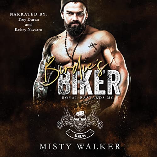 Cover of Birdie's Biker