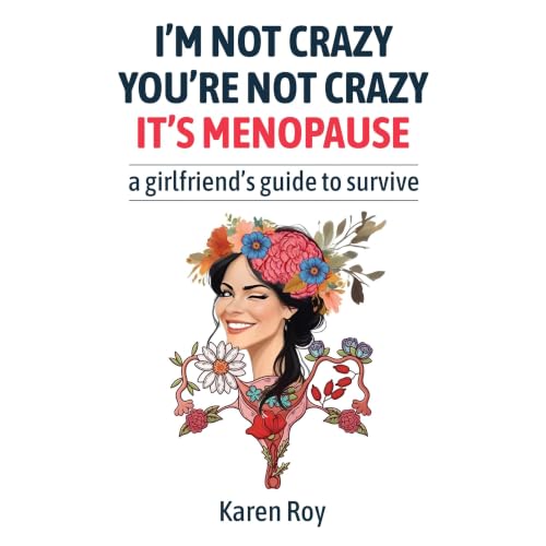 Cover of I'm Not Crazy, You're Not Crazy