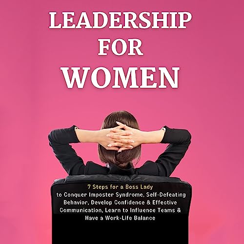 Cover of Leadership for Women