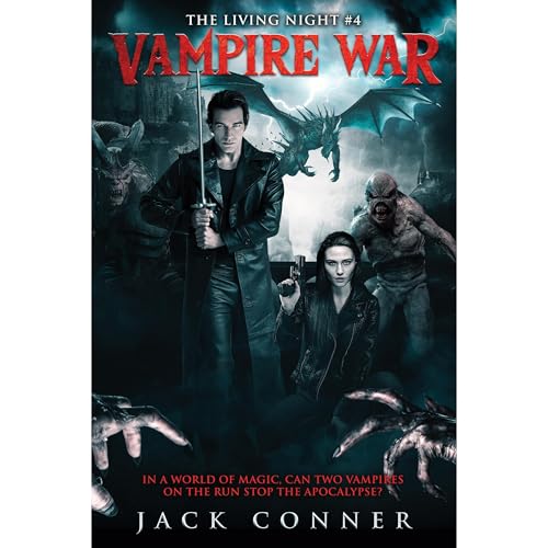 Cover of Vampire War